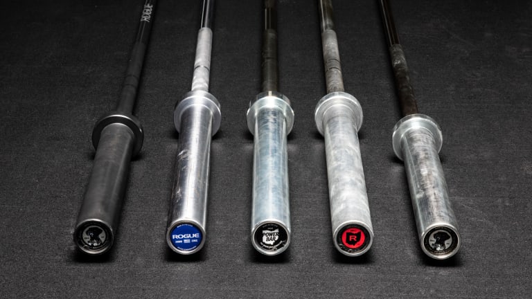 Miscellaneous Barbells - Used
