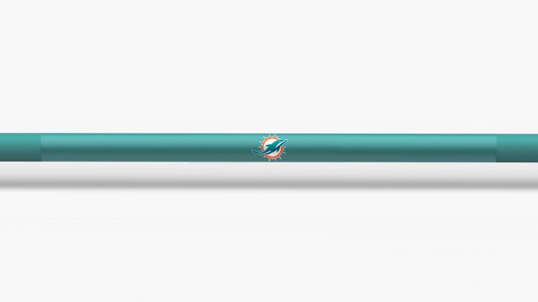 catalog/Weightlifting Bars and Plates/Barbells/Womens 15KG Barbells/NFL BELLA BAR/BELLA COLOR IMAGES/Bella-Bar-Cardinals-NFL-Shaft-2_pnpiql