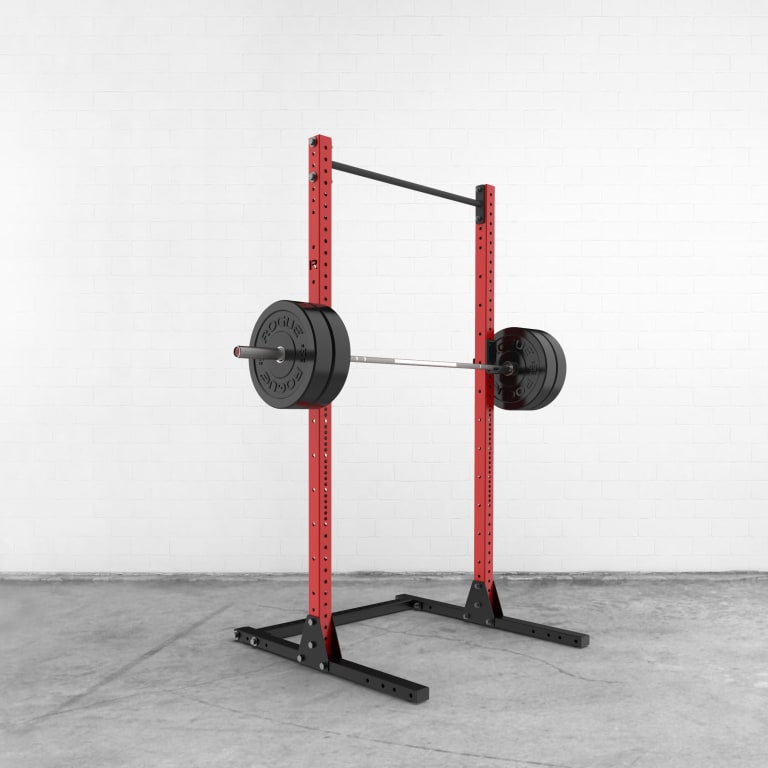 catalog/Rigs and Racks/Squat Stands/Monster Lite Squat Stands/SML-2C/SML-2C-ROGUE-RED-H_u1bmhy