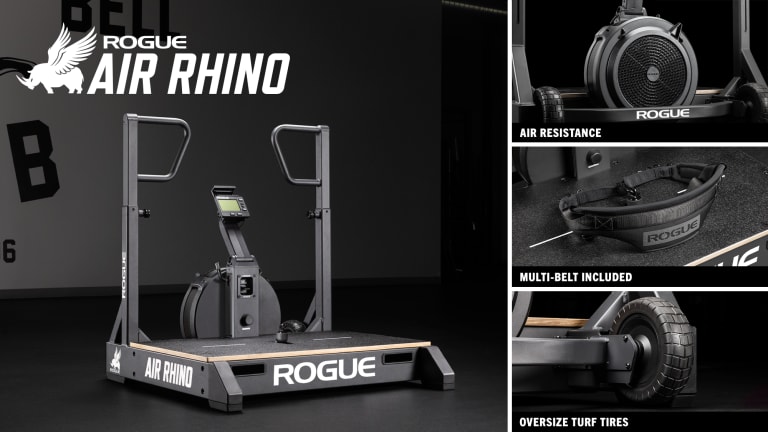 Rogue Air Rhino