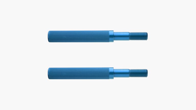 Mutant Metals Handles