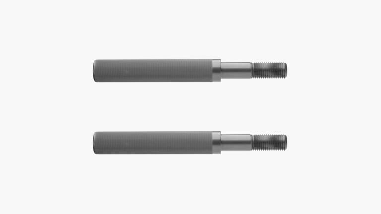 Mutant Metals Handles