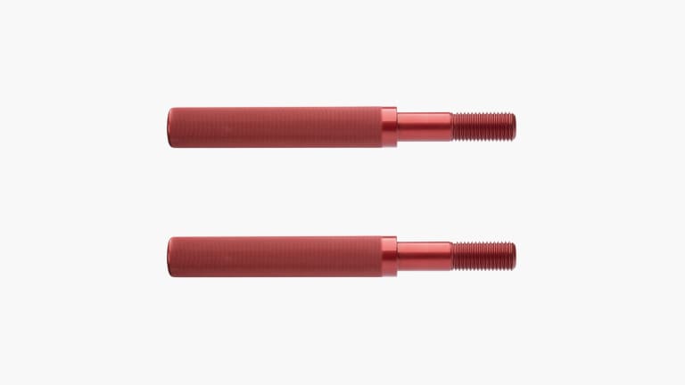 Mutant Metals Handles