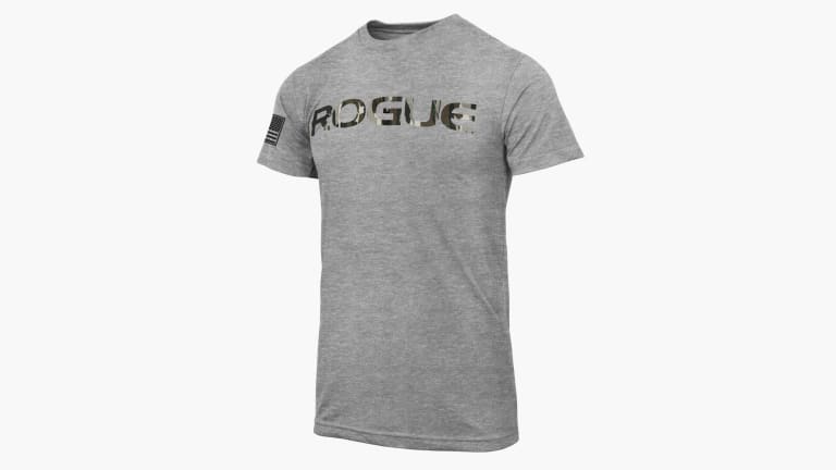 Rogue Basic Shirt - Gray