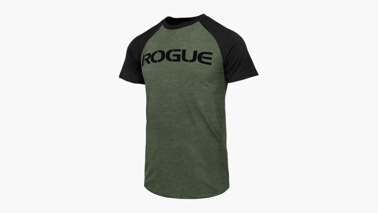 Rogue Raglan Shirt