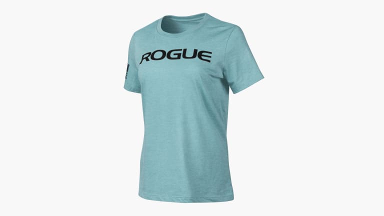 catalog/Apparel/Women's Apparel /T-Shirts/New Relaxed Fit Shirts/Heather Carolina Blue HW0992/HW0992-H_msj6xa