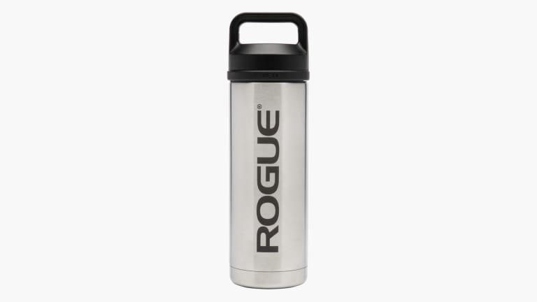 Yeti - Rogue Bottle 18oz.- Chug Cap