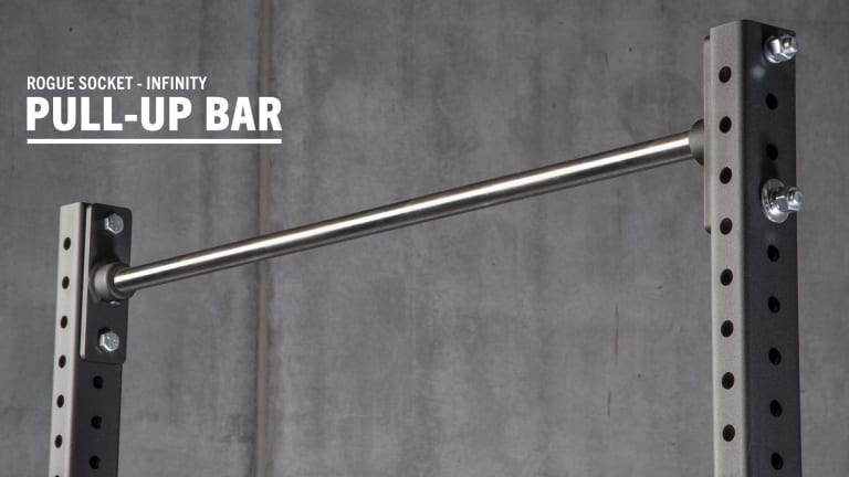 Rogue Infinity Socket Pull-up Bar