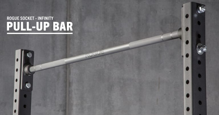 Rogue Infinity Socket Pull-up Bar