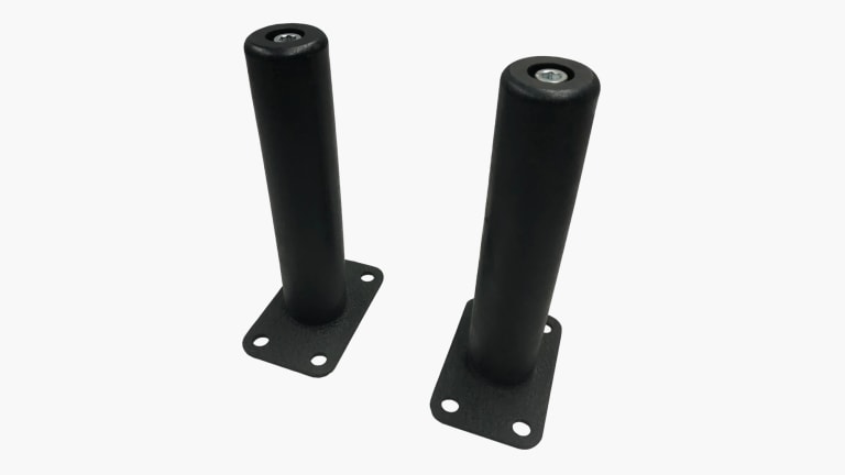 Torque Fitness Tank Weight Horn Kit shown on a white background