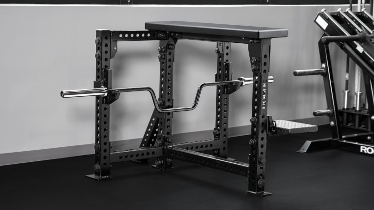 Rogue Seal Row Bench