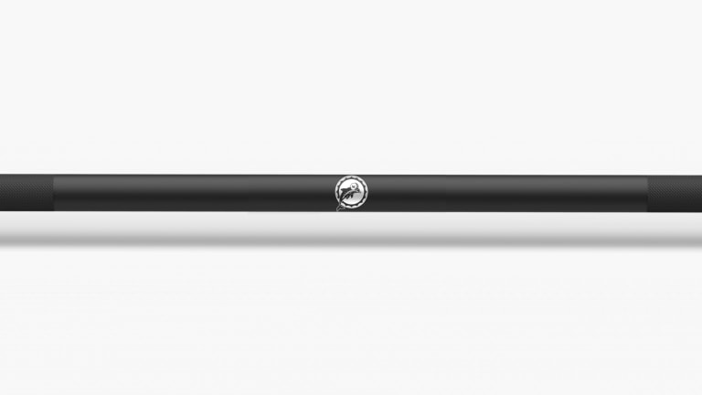 catalog/Weightlifting Bars and Plates/Barbells/Mens 20KG Barbells/NFL - Ohio Bar/Ohio Bar Pics/Ohio-Bar-Cardinals-NFL-Shaft-2_dcpja7