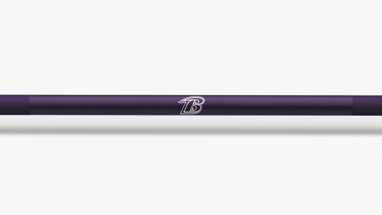 catalog/Weightlifting Bars and Plates/Barbells/Womens 15KG Barbells/NFL BELLA BAR/BELLA COLOR IMAGES/Bella-Bar-Cardinals-NFL-Shaft-2_pnpiql