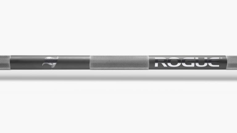 catalog/Weightlifting Bars and Plates/Barbells/Mens 20KG Barbells/NFL - Power Bar/Ohio-Power-Bar-NFL-Cardinals-Shaft-View-H_pifpeb