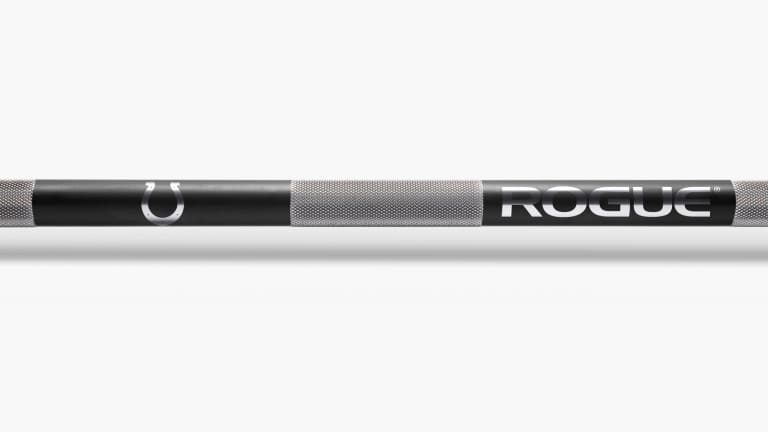 catalog/Weightlifting Bars and Plates/Barbells/Mens 20KG Barbells/NFL - Power Bar/Ohio-Power-Bar-NFL-Cardinals-Shaft-View-H_pifpeb
