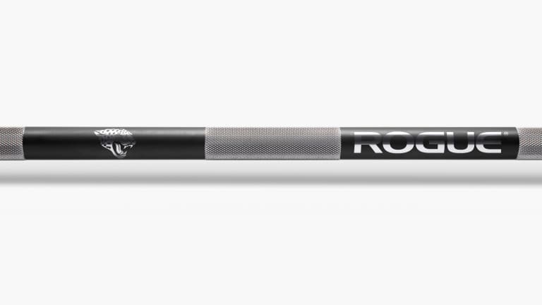 catalog/Weightlifting Bars and Plates/Barbells/Mens 20KG Barbells/NFL - Power Bar/Ohio-Power-Bar-NFL-Cardinals-Shaft-View-H_pifpeb