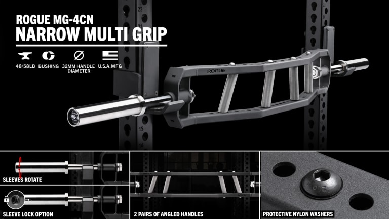 catalog/Weightlifting Bars and Plates/Barbells/Specialty Barbells/RA2709/new headers/MG4-CN-H-GFX-tom-11-14-short-black_kujvsj