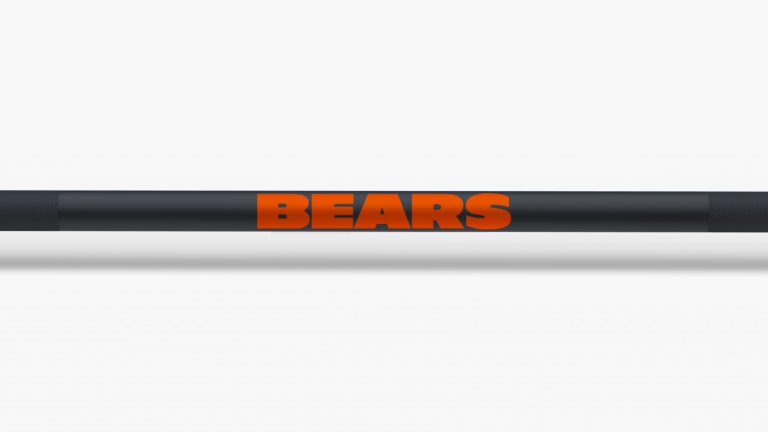 catalog/Weightlifting Bars and Plates/Barbells/Womens 15KG Barbells/NFL BELLA BAR/BELLA COLOR IMAGES/Bella-Bar-Cardinals-NFL-Shaft-2_pnpiql