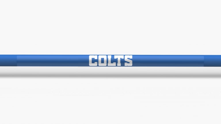 catalog/Weightlifting Bars and Plates/Barbells/Womens 15KG Barbells/NFL BELLA BAR/BELLA COLOR IMAGES/Bella-Bar-Cardinals-NFL-Shaft-2_pnpiql