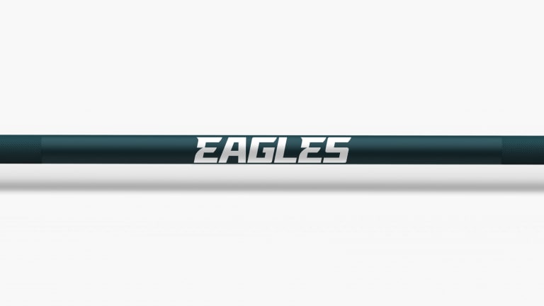 catalog/Weightlifting Bars and Plates/Barbells/Womens 15KG Barbells/NFL BELLA BAR/BELLA COLOR IMAGES/Bella-Bar-Cardinals-NFL-Shaft-2_pnpiql