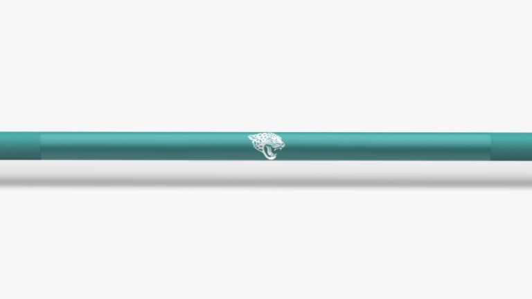 catalog/Weightlifting Bars and Plates/Barbells/Womens 15KG Barbells/NFL BELLA BAR/BELLA COLOR IMAGES/Bella-Bar-Cardinals-NFL-Shaft-2_pnpiql