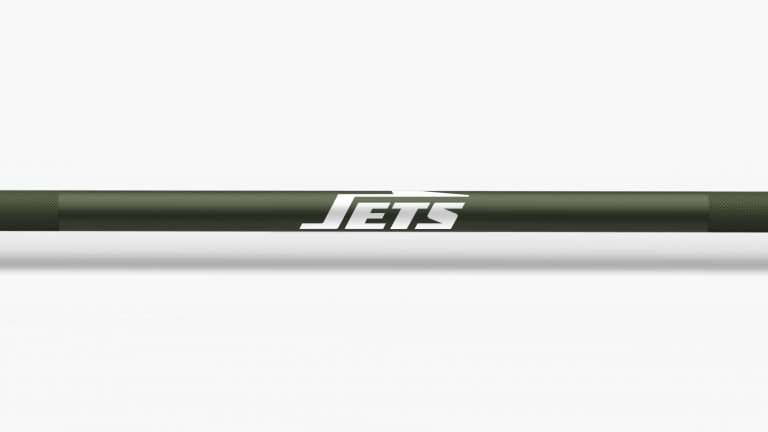 catalog/Weightlifting Bars and Plates/Barbells/Womens 15KG Barbells/NFL BELLA BAR/BELLA COLOR IMAGES/Bella-Bar-Cardinals-NFL-Shaft-2_pnpiql