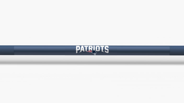 catalog/Weightlifting Bars and Plates/Barbells/Womens 15KG Barbells/NFL BELLA BAR/BELLA COLOR IMAGES/Bella-Bar-Cardinals-NFL-Shaft-2_pnpiql