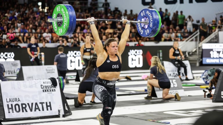catalog/Weightlifting Bars and Plates/Plates/Competition Bumpers/IP0297/laura-1_b9dbs5
