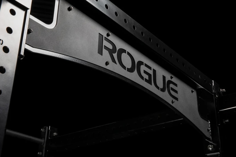Rogue RML-490C Power Rack 3.0 - Charcoal