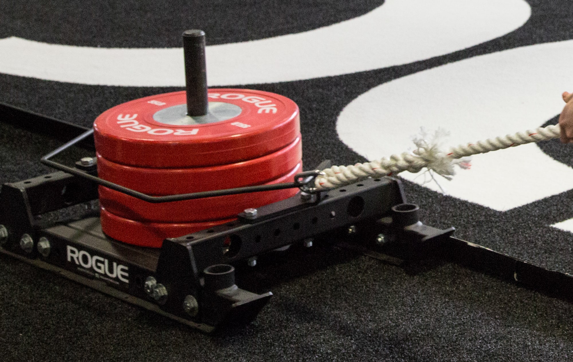 Rogue Dog Sled Weight Training Australia Rogue Australia