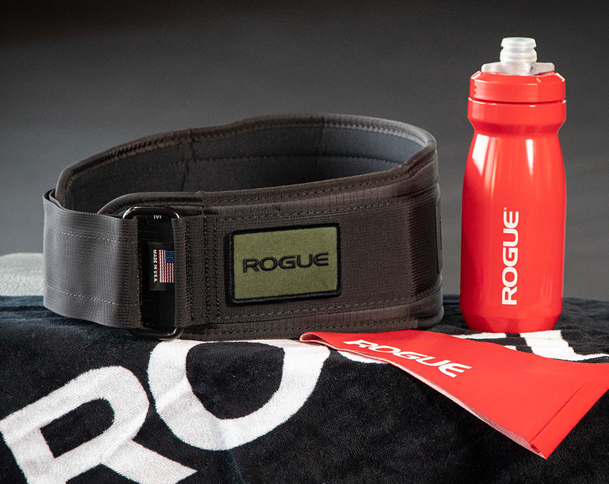 Rogue Fitness Australia Strength & Conditioning Equipment