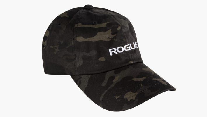 Rogue Dad Hat - Black Camo | Rogue