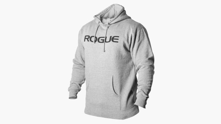 Rogue Basic Hoodie - Gray | Rogue Australia