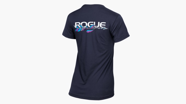 rogue athlete shirt