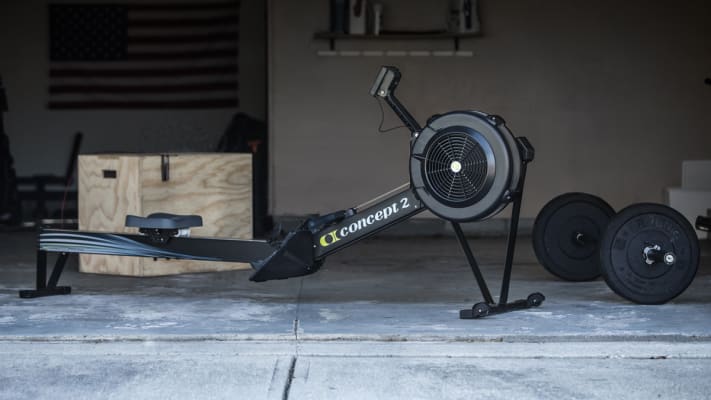 compact 2 rower