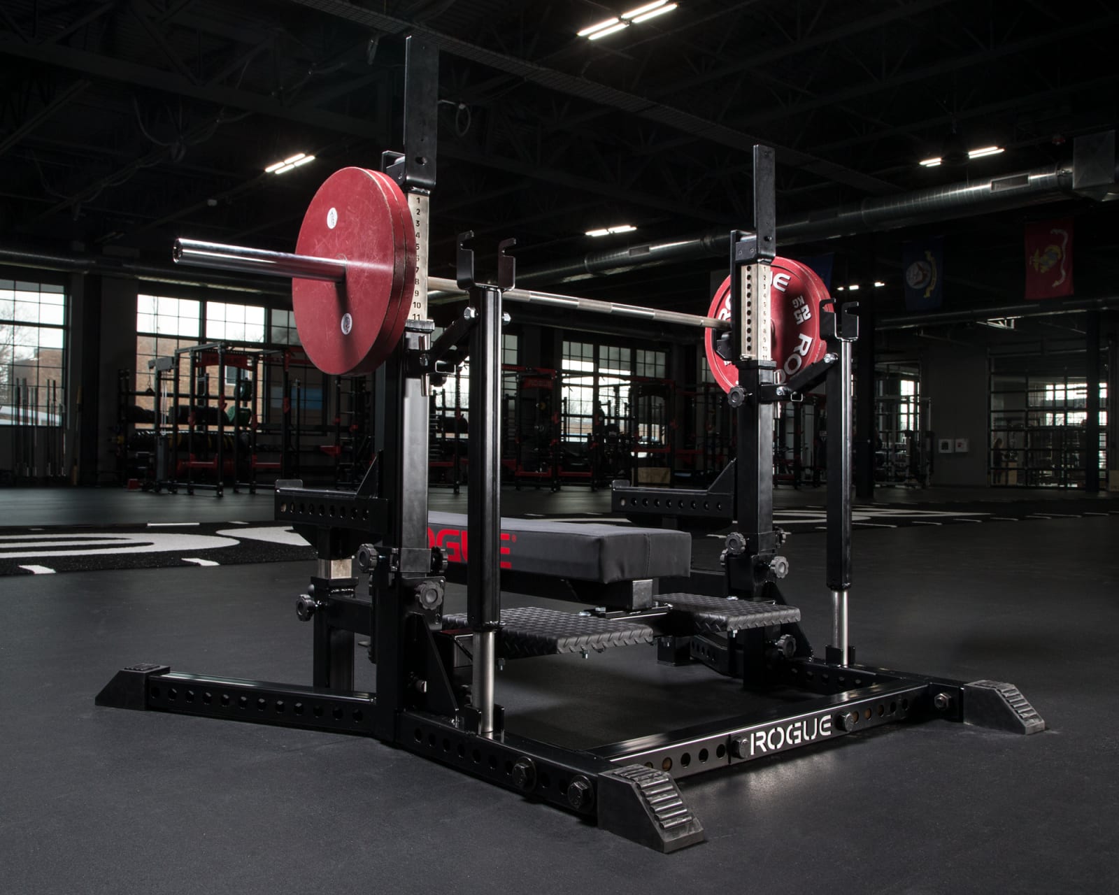 Rogue Combo Rack Black Rogue Australia