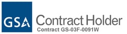 GSA Contract Holder # GS-03F-0091W
